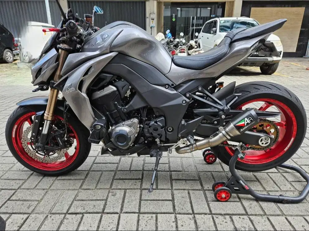 Z1000 Sugomi 2014 Termurah