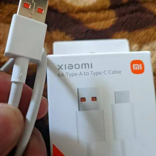Jual Kabel Data Tipe C MI Xiaomi Redmi 67W Turbo Charger Fast Charger