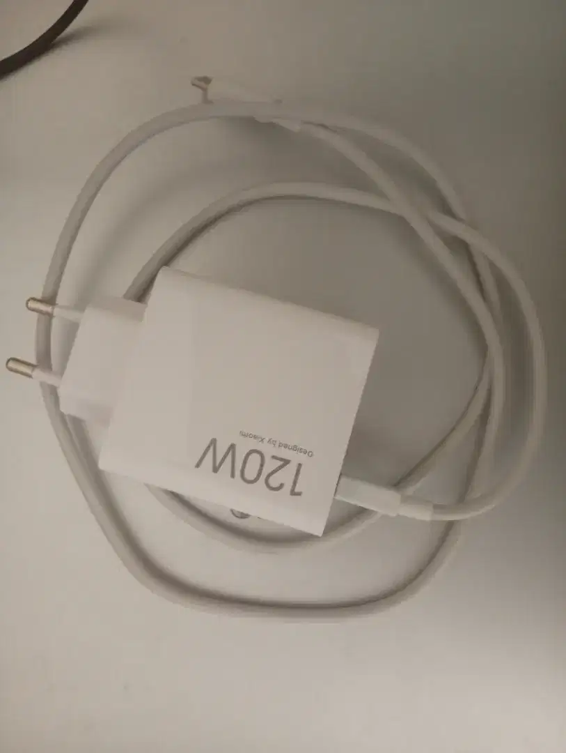 Charger original Xiaomi 120 w