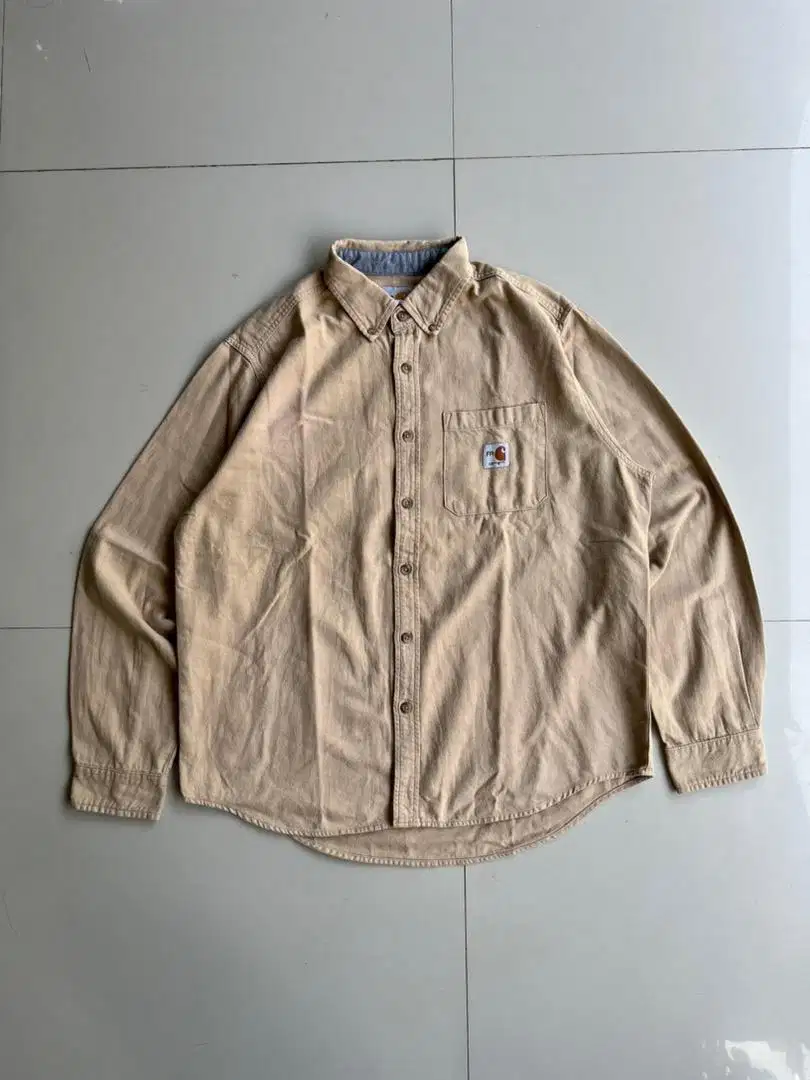 Kemeja CARHARTT FR x EDDIE BAUER