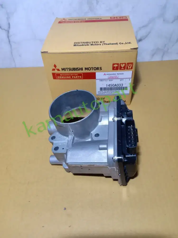 Throttle body / Trotol body / Mitsubishi Triton Pajero 2.5cc