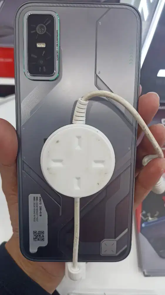 Hp Infinix GT 30 Pro 8+8/256 kredit shopee paylater