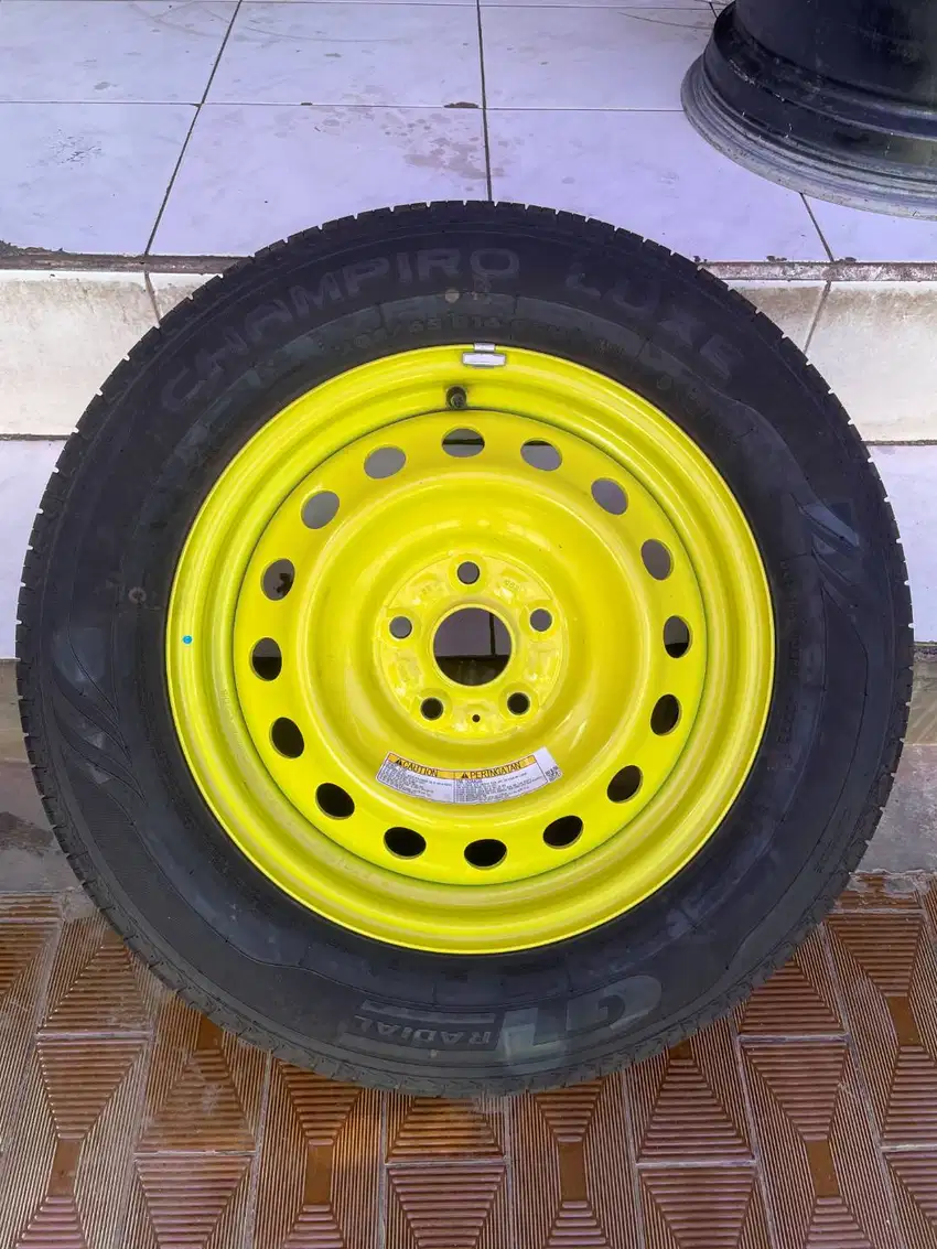 Velg Serep/Temporary Innova Zenix 205 65 r16 1Pcs