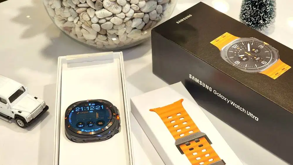 Samsung Galaxy Watch Ultra