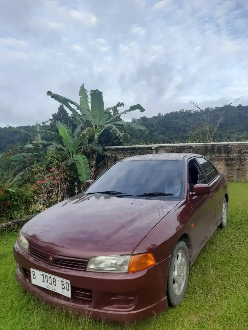 Dijual Mitsubishi Lancer CK4 1.6 SEi