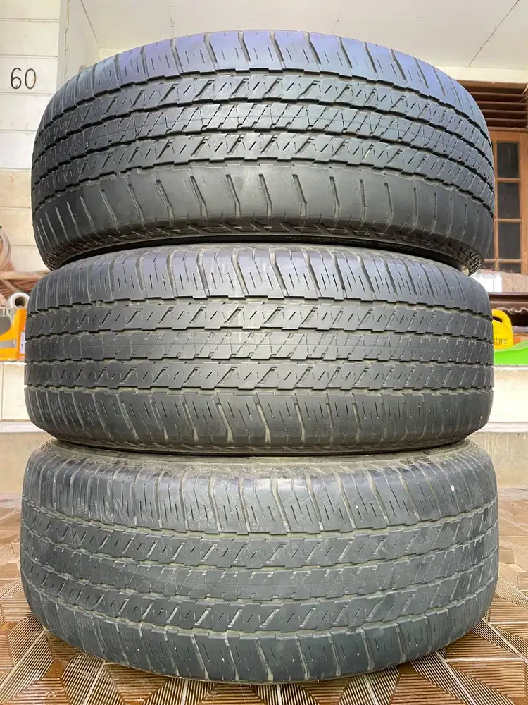 Ban Bridgestone Dueler H/T 265 60 r18 3Pcs