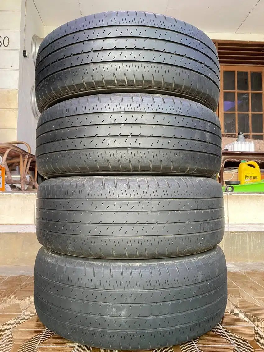 Ban Bridgestone Turanza Er33 215 55 r17 4Pcs