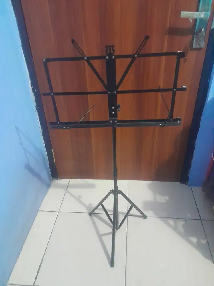 jual stand partitur