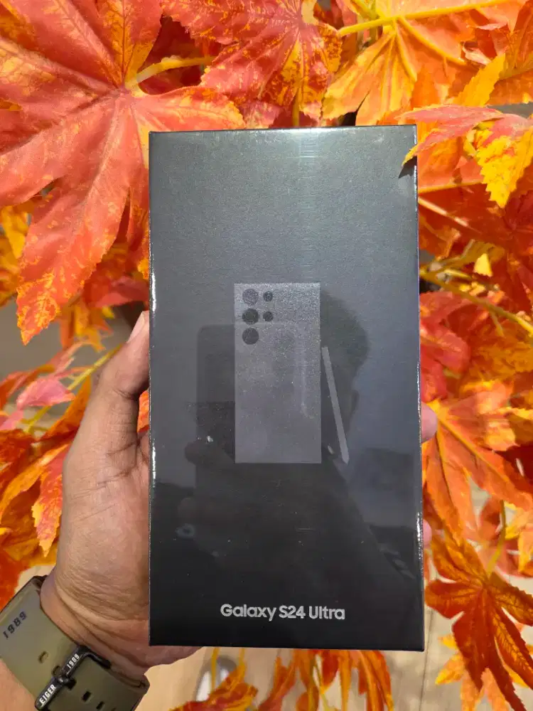 SAMSUNG GALAXY S24 ULTRA
