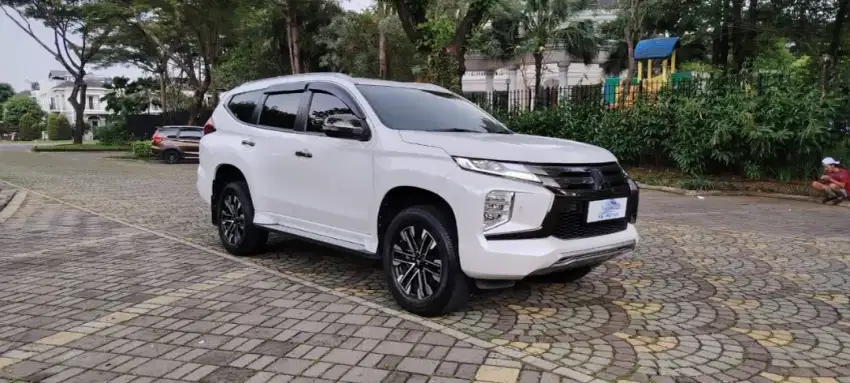 MITSUBISHI PAJERO DAKAR 2022