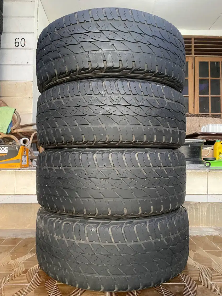 Ban Accelera Omikron A/T 265 50 r20 4Pcs