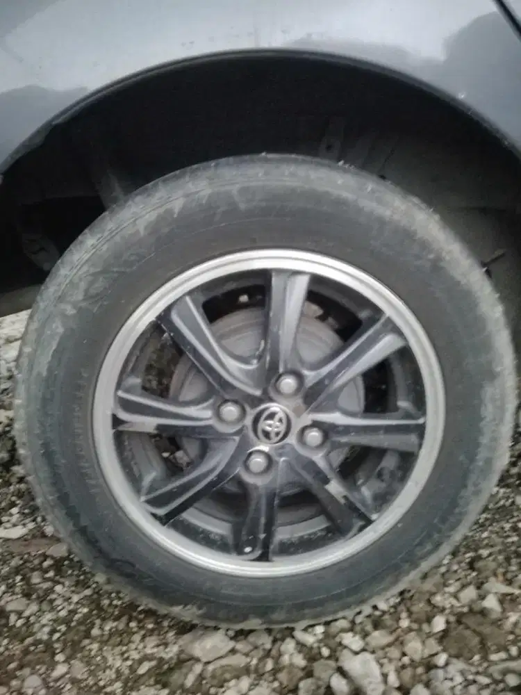 Velg Original Toyota Calya / Sigra 4 pcs R14 (Ring 14)