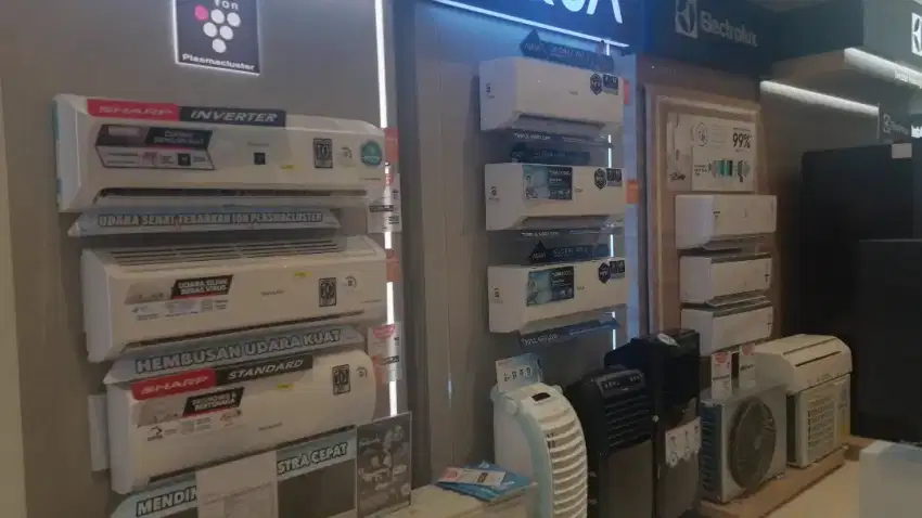 AC  Sharp inverter