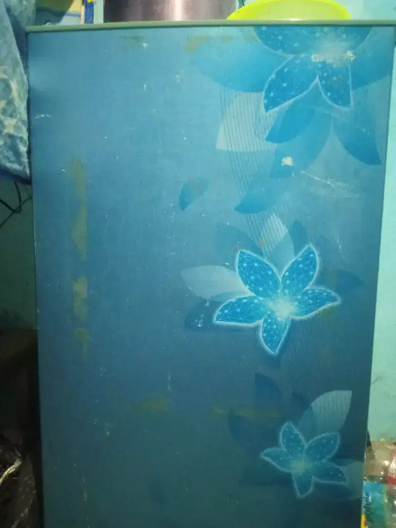 Jual kulkas sharp 1 pintu kondisi dingin