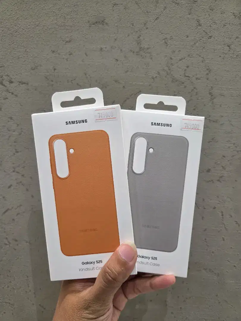 [ORIGINAL] KINDSUITCASE GALAXY S25, S25+, S25 Ultra