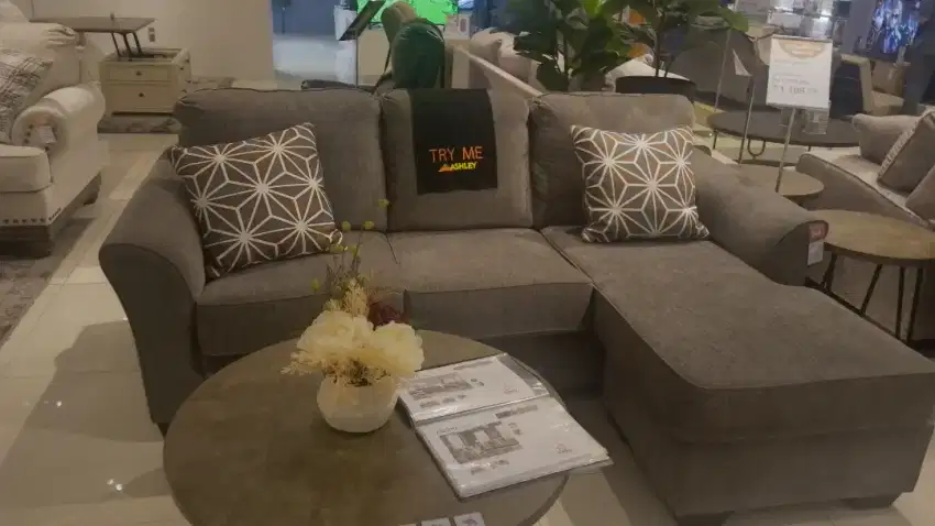 Sofa sect cicilan cukup ktp