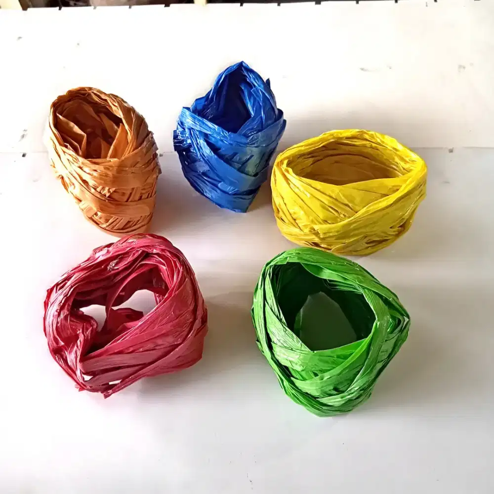 TALI RAFIA CAP JEMPOL – Serbaguna, Kuat & Ekonomis!