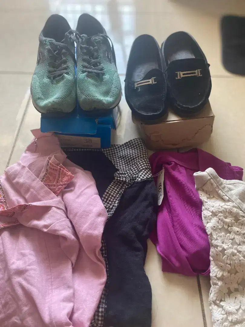 Baju dan atasan pria