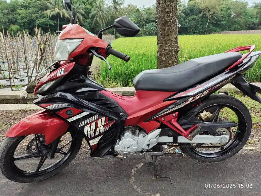 Jupiter mx new 135