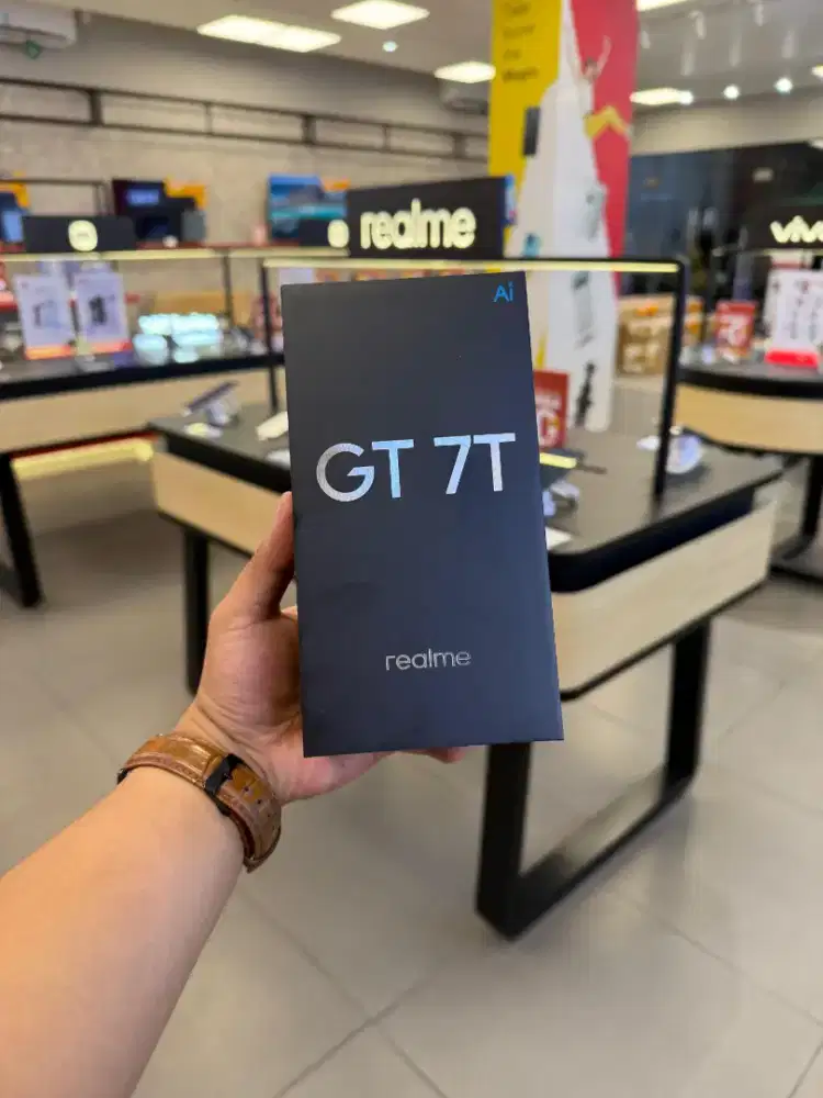 Realme GT 7 New Segel Gaming Batrai 7000 ‼️