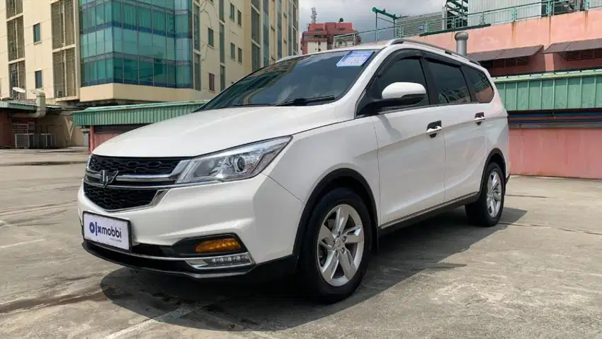 [OLXMOBBI] DP Rendah Wuling Cortez 1.5 CT Lux Bensin-AT 2021 USMSJS