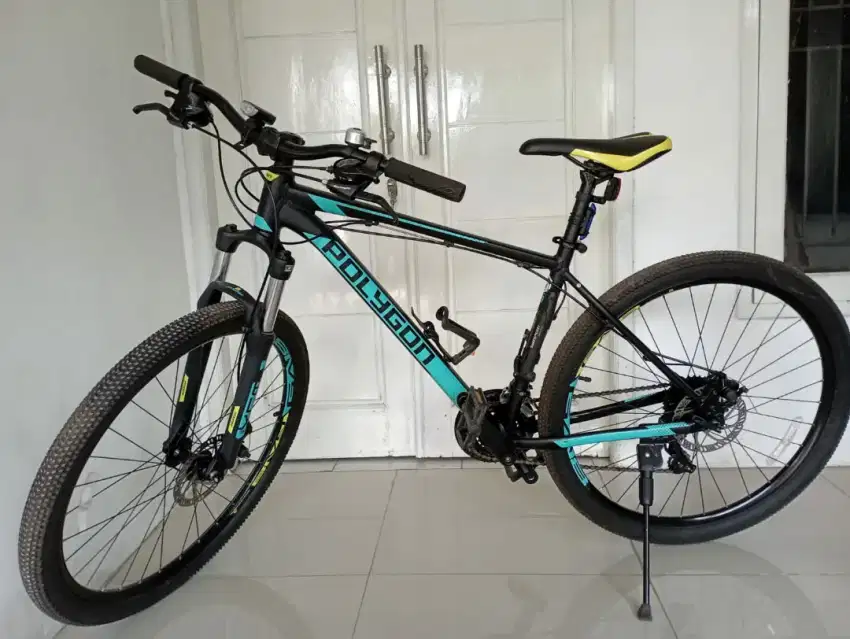 Polygon 4 Cascade MTB 27,5