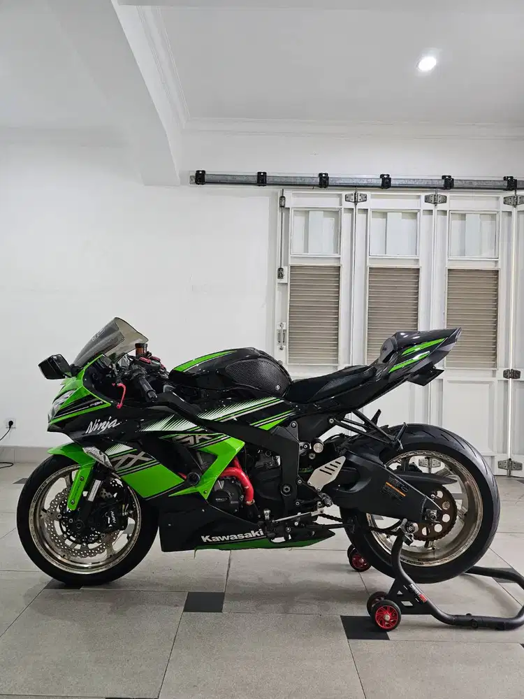 ZX6R 2017 for Sale KRT Livery