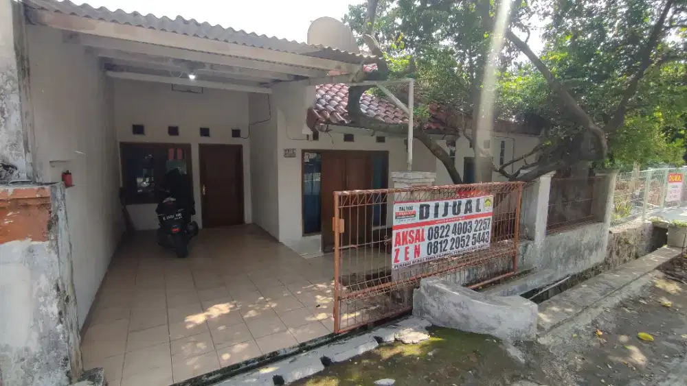 Jual cepat rumah Vijayakusuma Cibiru Kota Bandung