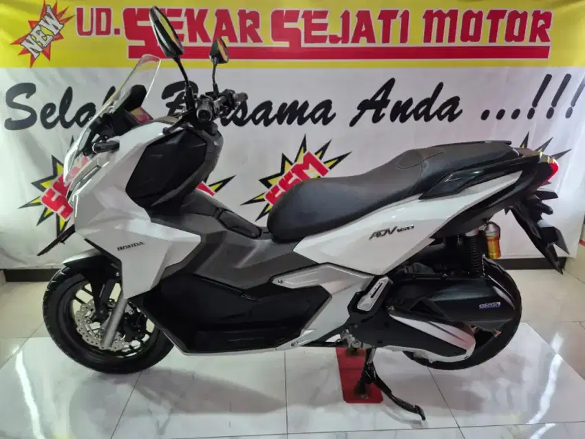 ADV combibrake keyless 2024 istimewahh