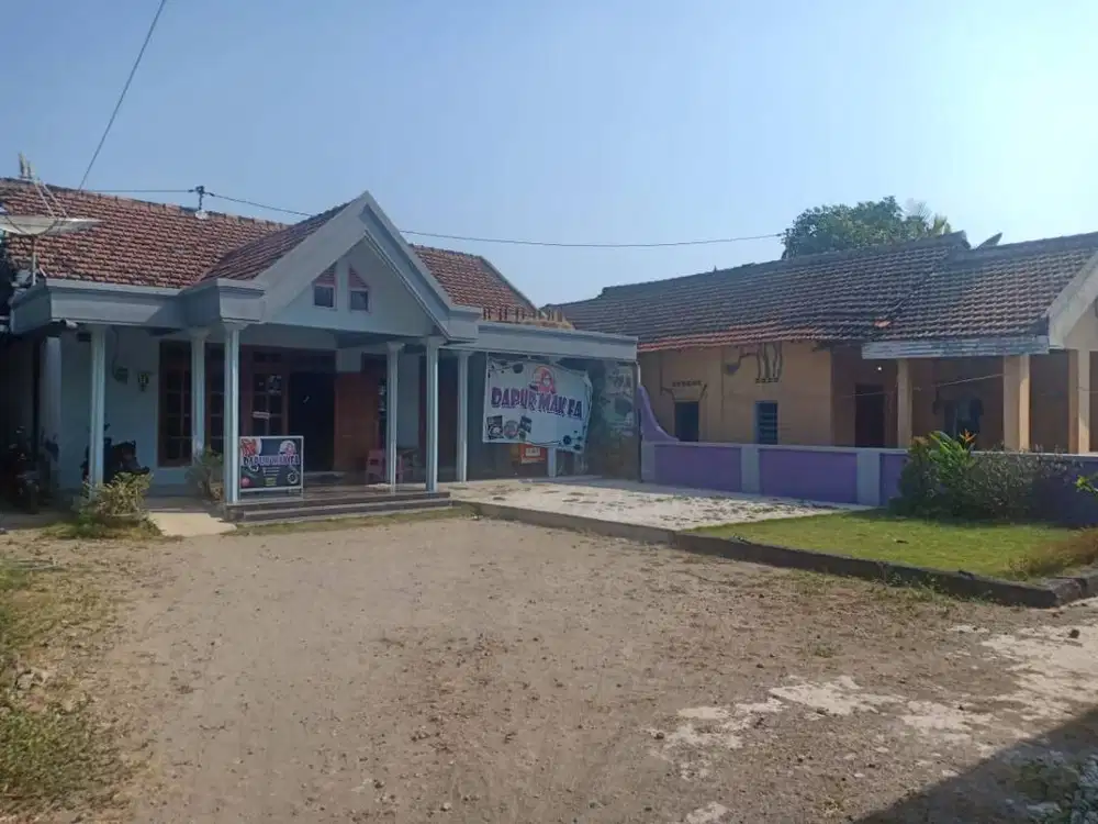 Dijual Rumah Murah Dekat Universitas Merdeka Madiun