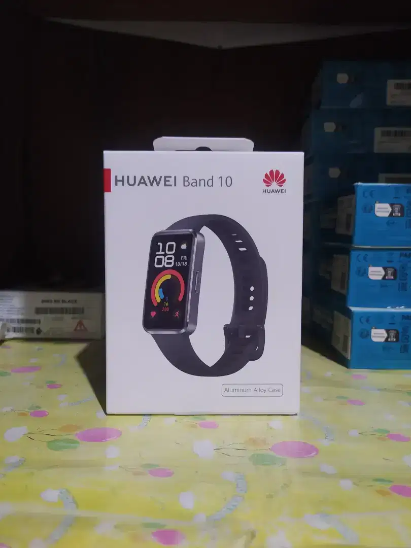 Huawei Band 10 Smartband Aluminium Alloy Case