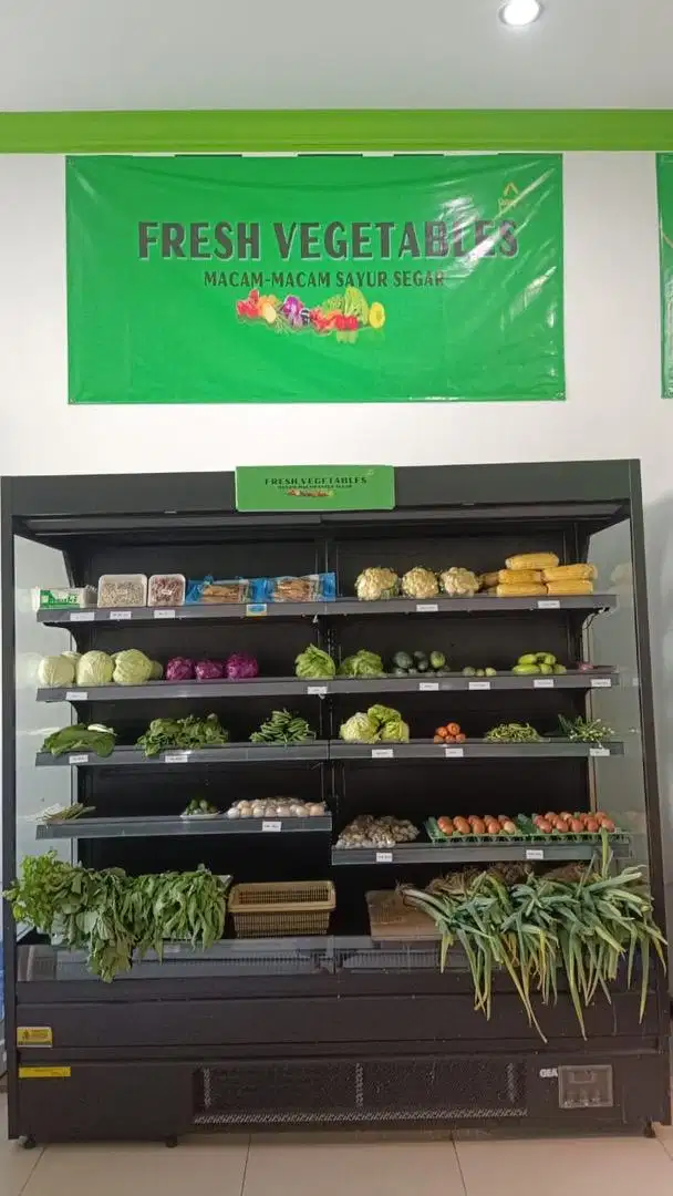 MULTIDECK OPEN CHILLER GEA