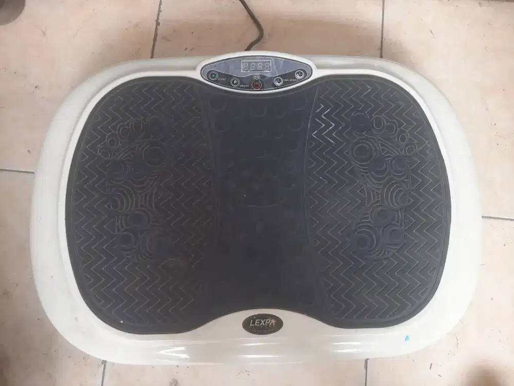 Lexpa vibrator penghancur lemak
