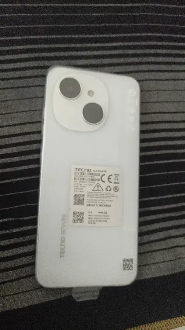 hp tecno spark go 1