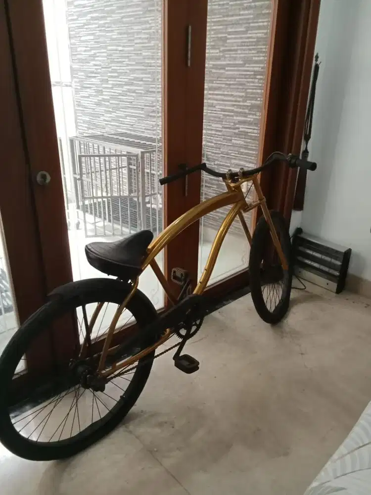 Dijual sepeda Ace Airwalk dan Micargi USA ori