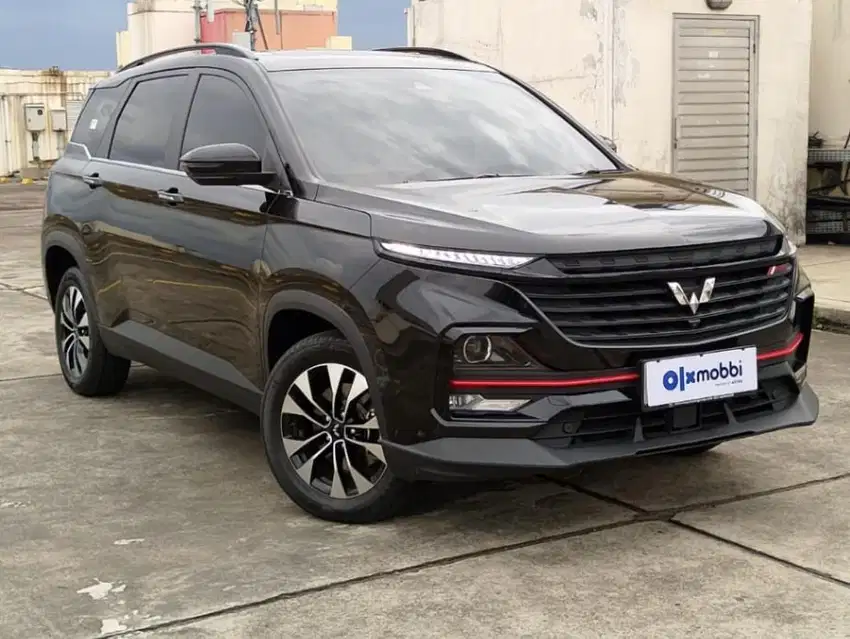 [OLXMOBBI] Low Angs Wuling Almaz RS 1.5 T EX 7-Seater AT 2023 EZV