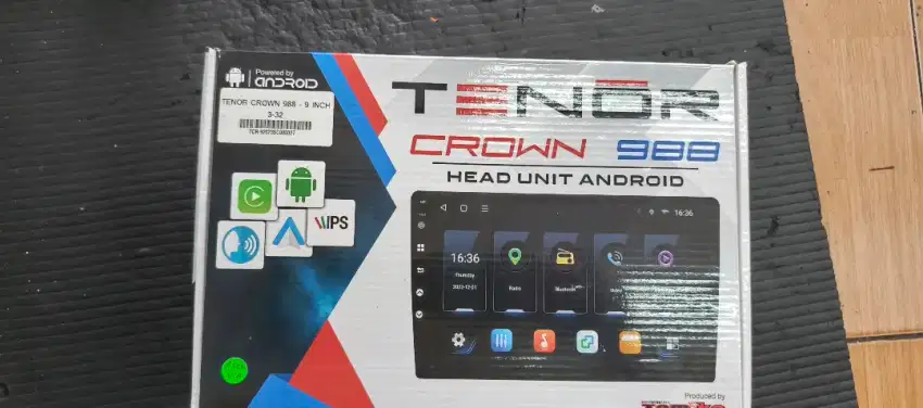 Head unit android