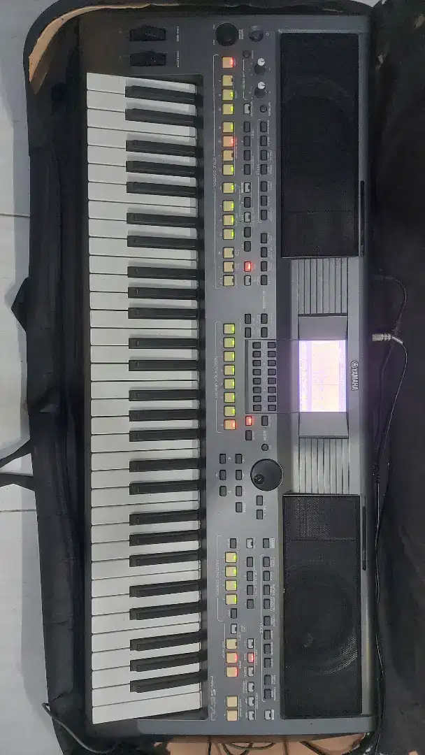 KEYBOARD YAMAHA PSR S670 , SUDAH SAMPLING