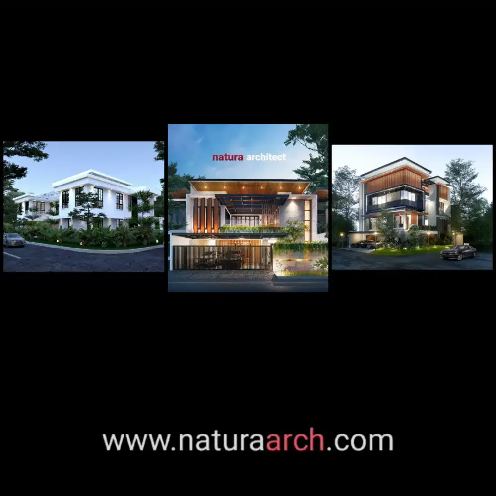 Arsitek , Rancang Bangun & Kontraktor Bangunan gedung