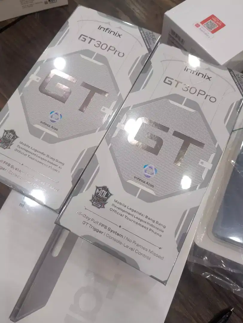 INFINIX GT 30 PRO 12+12/512