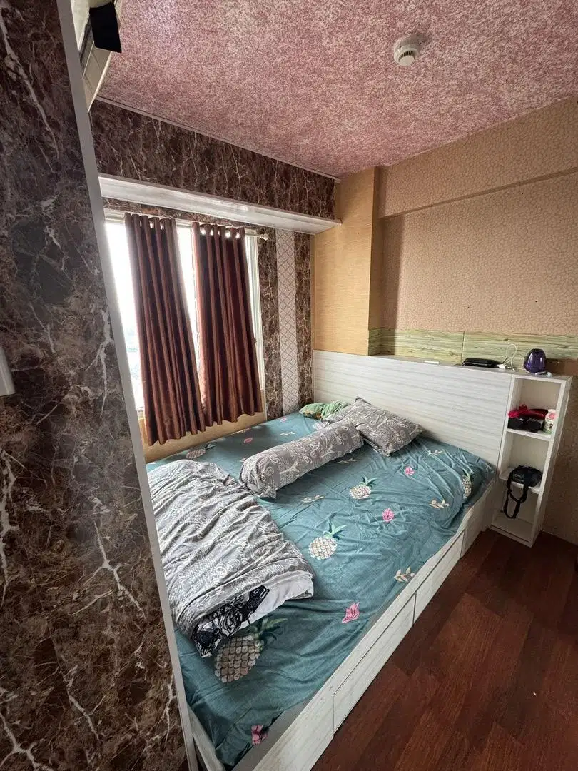 Disewakan apartement full furnish