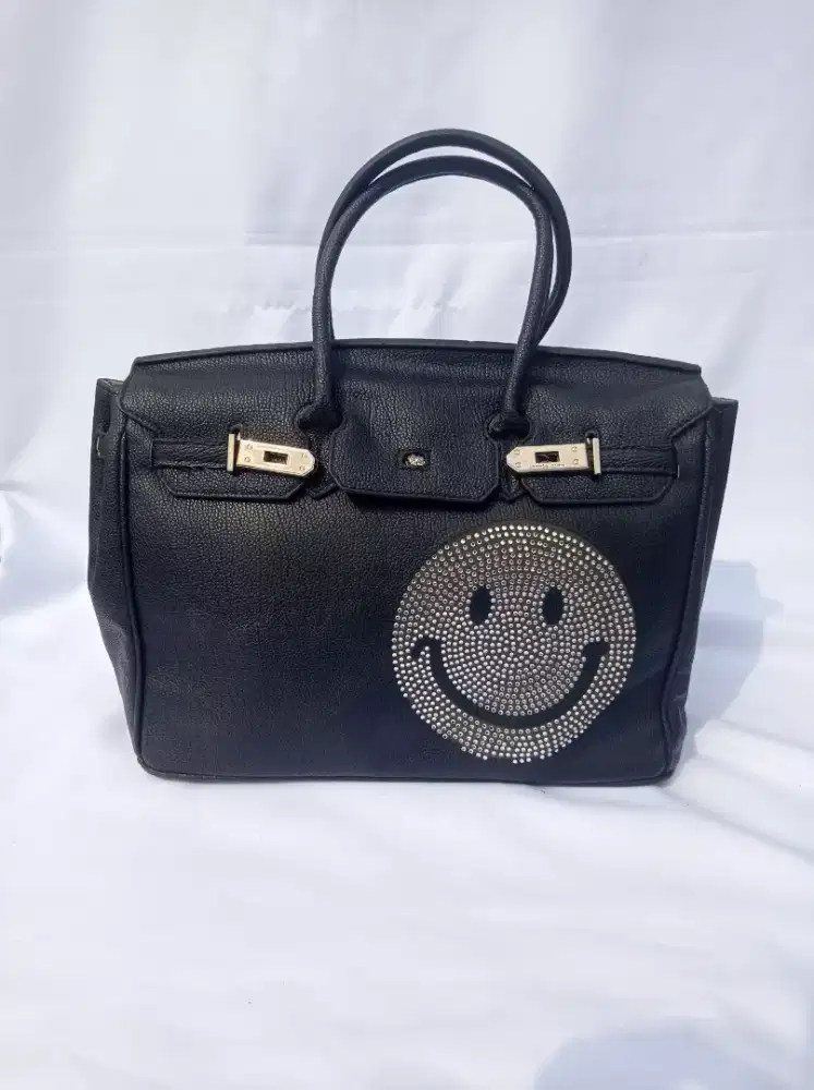 Hermes Birkin Genuine Bag