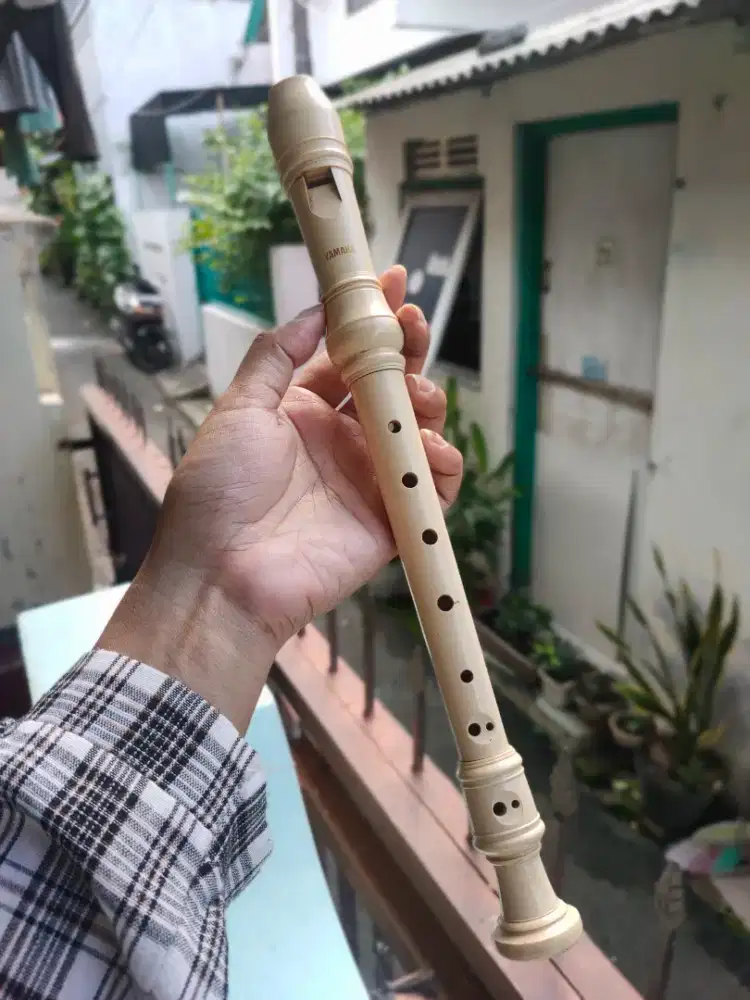 Suling/Seruling Yamaha