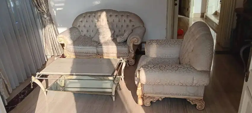 sofa set(3.2.1. table)