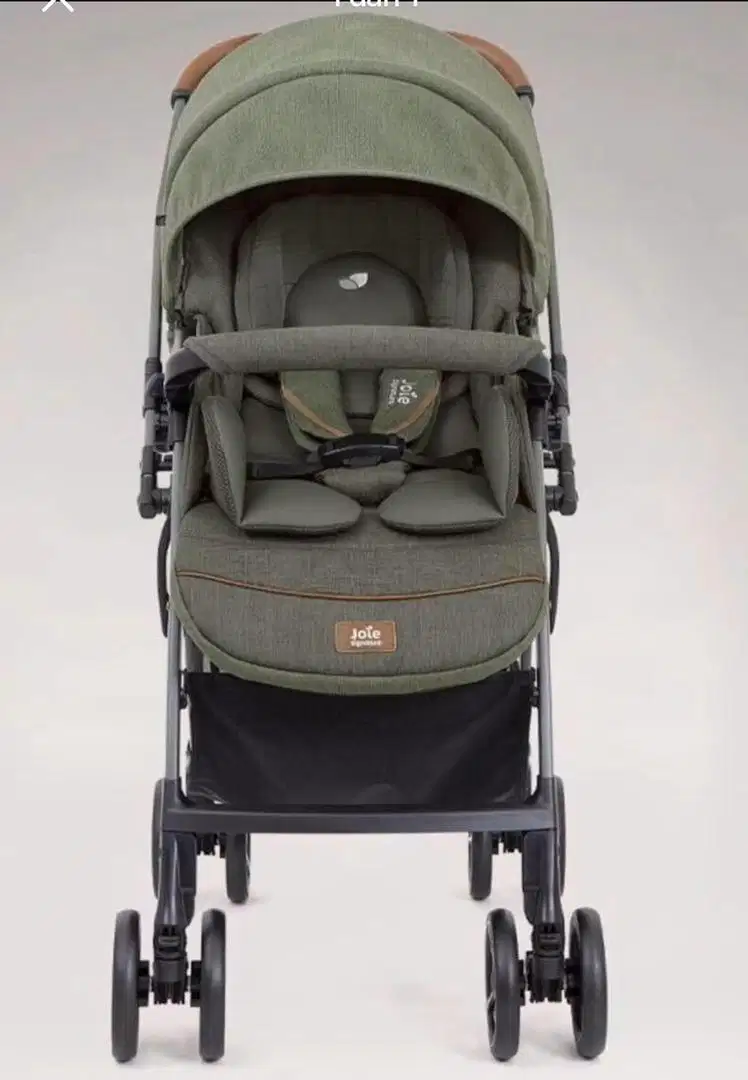STOLLER JOIE HIJAU SIGNATURE