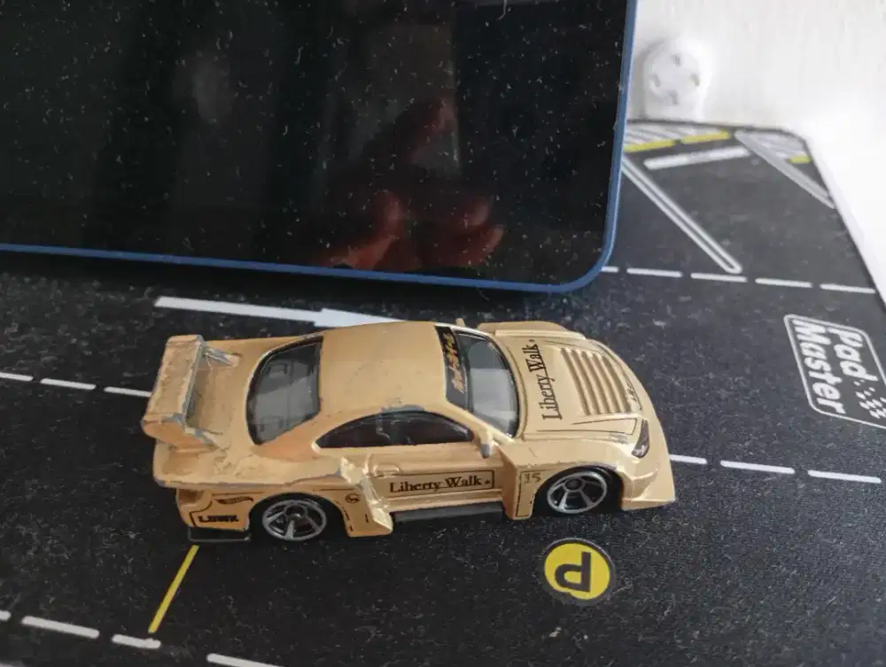 Hotwheels LB Super Silhouette Nissan Silvia (S15)