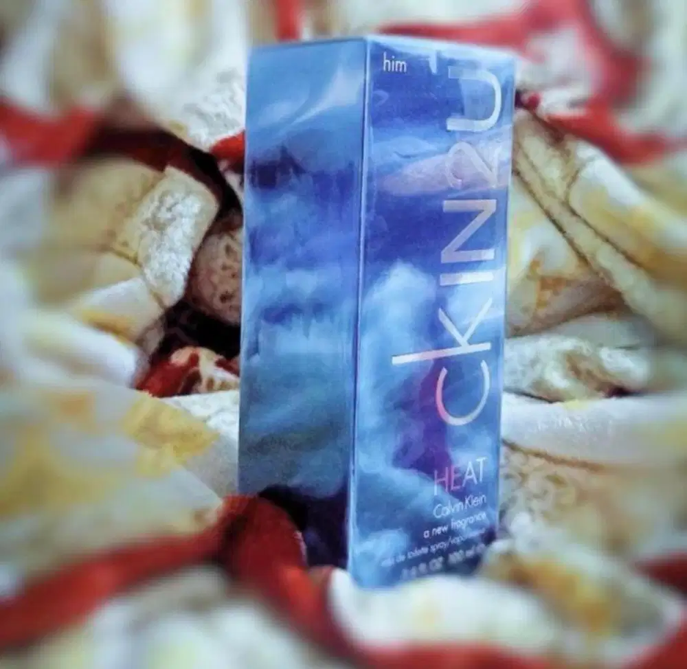 Di jual Parfum CK In2U