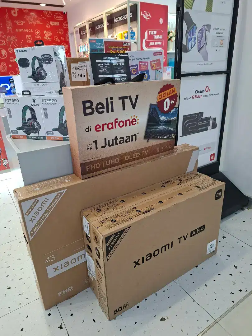 XIAOMI GTV 43 /32 A pro UHD/FHD