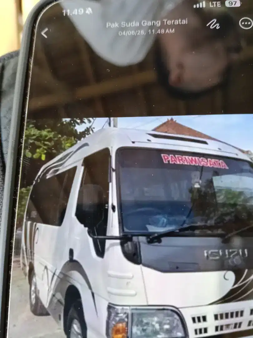 Dicari driver yang bisa bawa elf short, dan punya SIM A umum, B