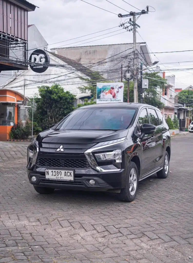 Mitsubishi xpander gls 2024